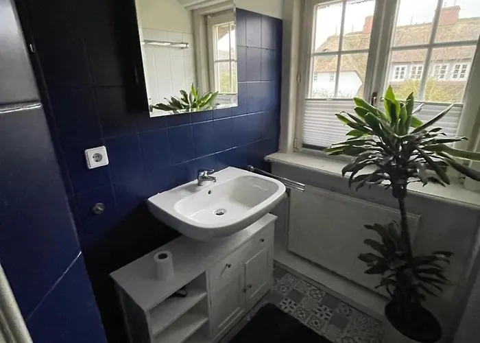 Kleine Kreative Haushaelfte Finja Sylt